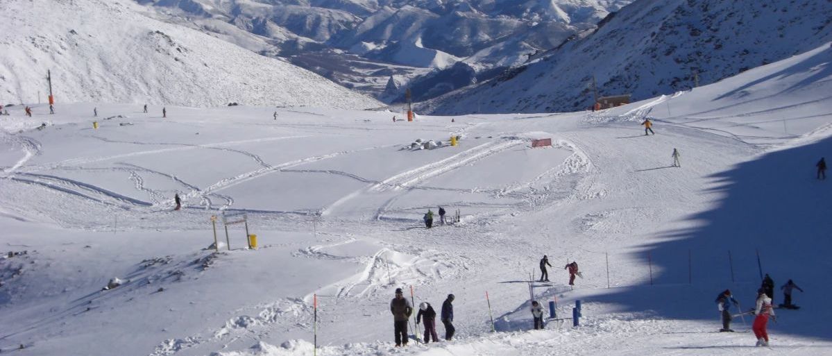 San Isidro abre el sector de Riopinos ante la presión de los esquiadores