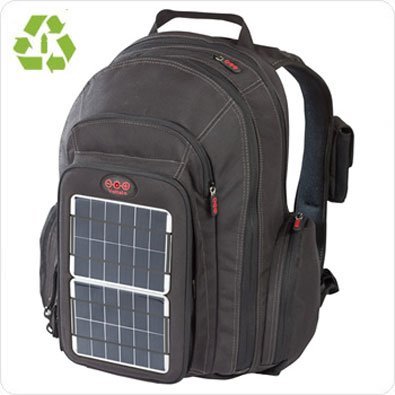 Gadgets que me gustan: mochila solar - It's a Powder Day! - Nevasport.com