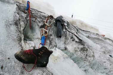 Encuentran en Zermatt el cuerpo de un desaparecido hace 37 años