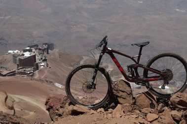Valle Nevado inaugura Valle Bike, un Bike Park único en su clase 