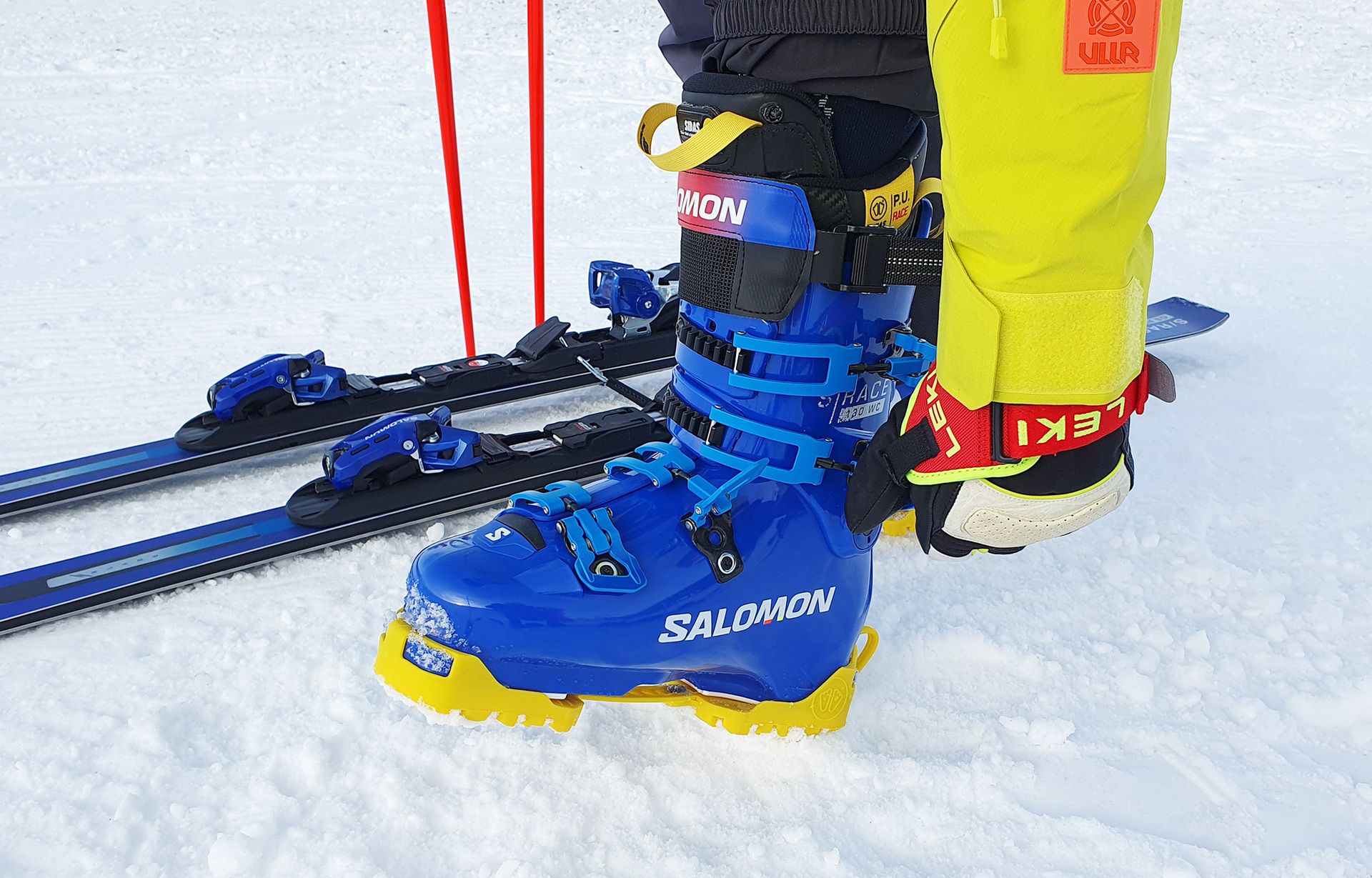 Así son mis botas - Esquí Pro - Nevasport.com
