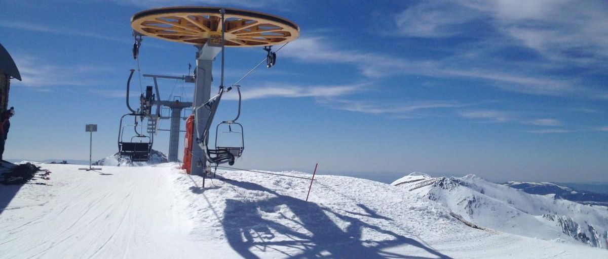 La estación de esquí de Boí Taull sustituye el telesilla Puigfalcó por el telesquí Erta II