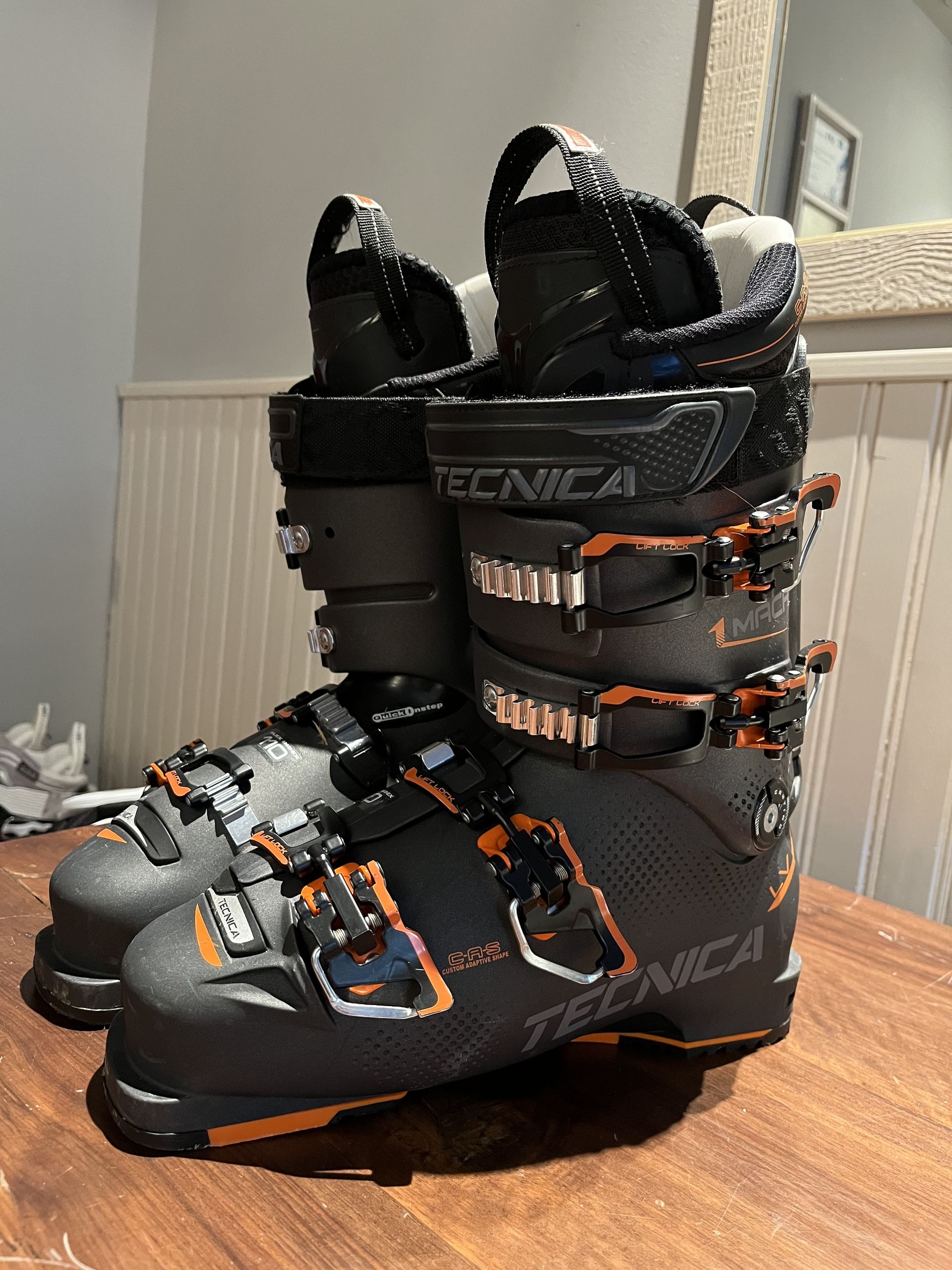 Vendo botas esquí TECNICA Flex 110 305mm 150€