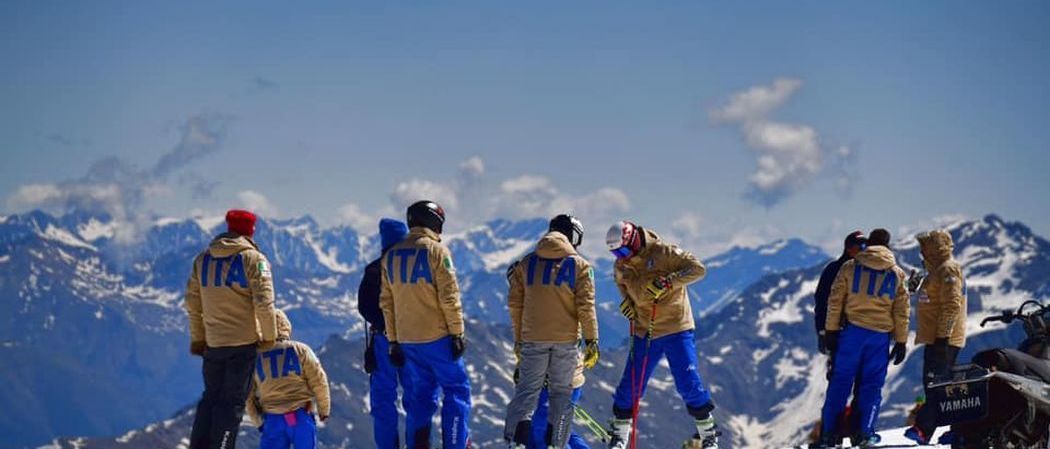 Susto en la selección italiana de esquí por tres positivos entre sus integrantes