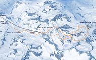 Presentado el proyecto para unir Gourette y Artouste creando 100 km de pistas de esquí