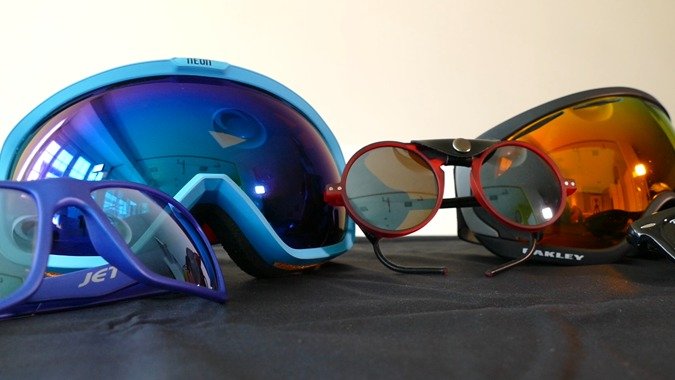 Qué tener en cuenta al comprar gafas de esquí o snowboard - AlmaOutdoor
