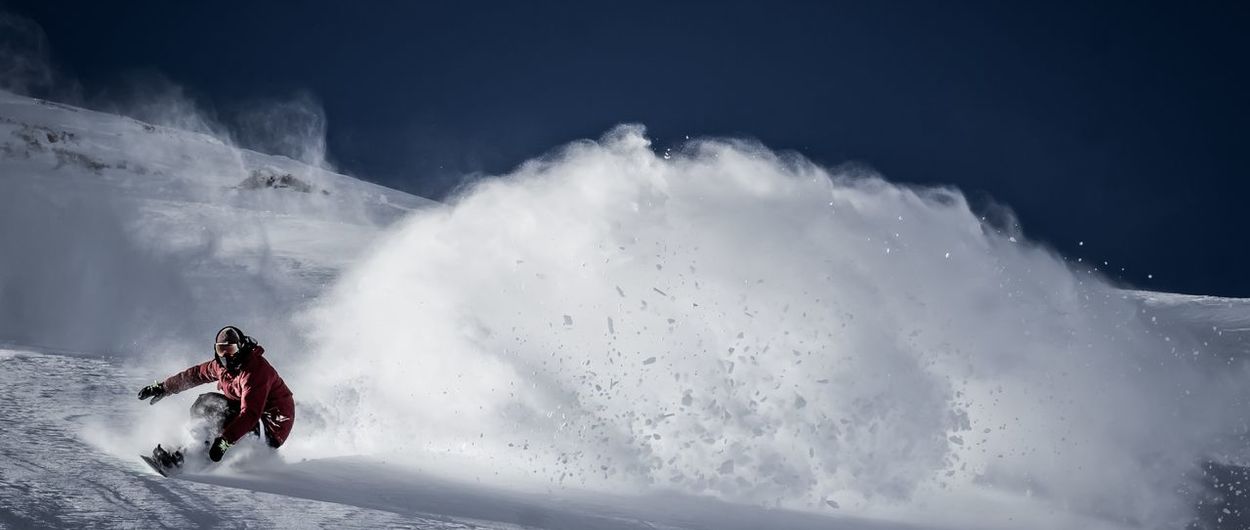 Aramón gasta 8,1 millones de euros en la nueva temporada de esquí
