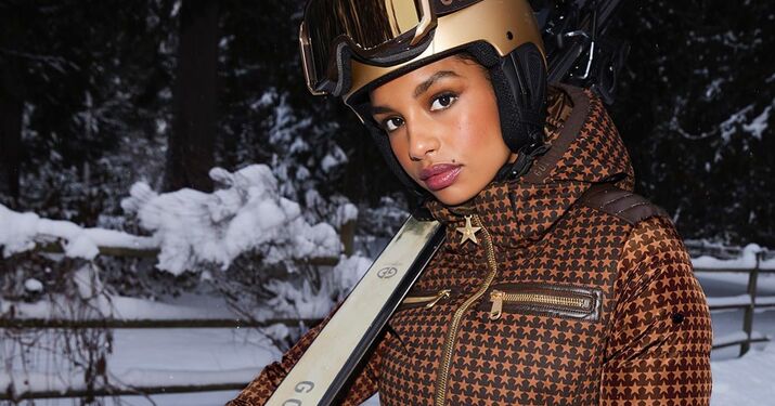Goldbergh, la exclusiva marca de moda de esquí, presenta ‘Snow Couture’