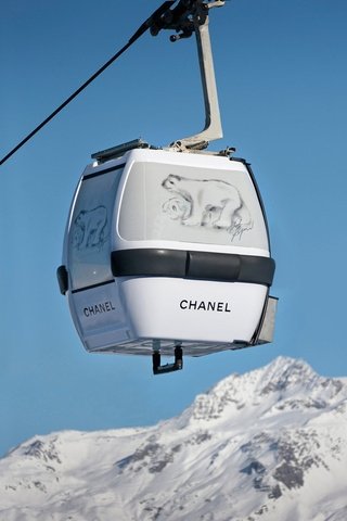 Chanel instala tienda en Courchevel - Noticias - Nevasport.com