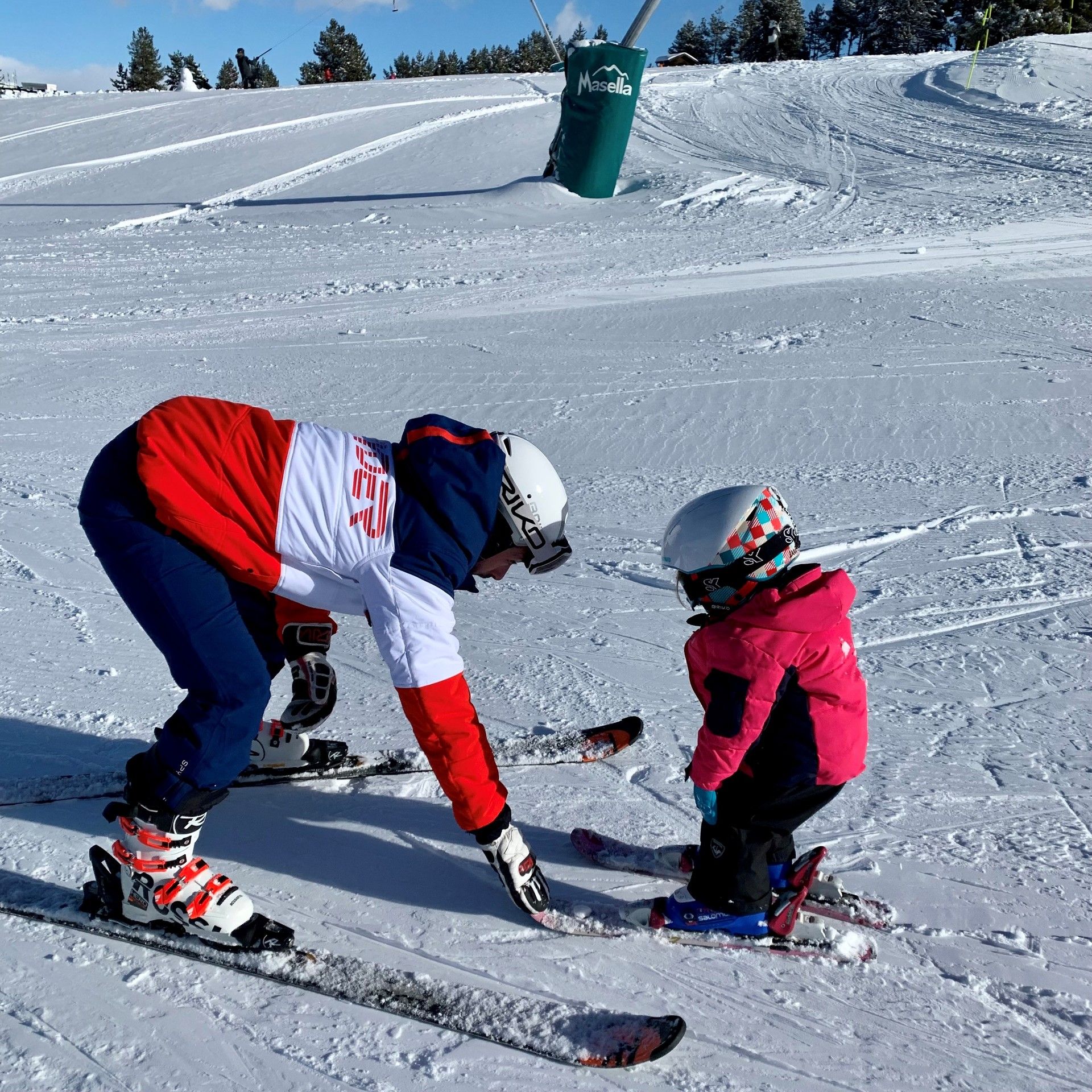 Un consejo para el material de nuestros hijos - Sam Ski Blog - Nevasport.com