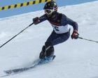 Comienza el Campeonato de España Infantil de Esquí Alpino