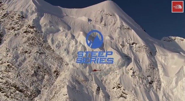 Steep Series por The North Face