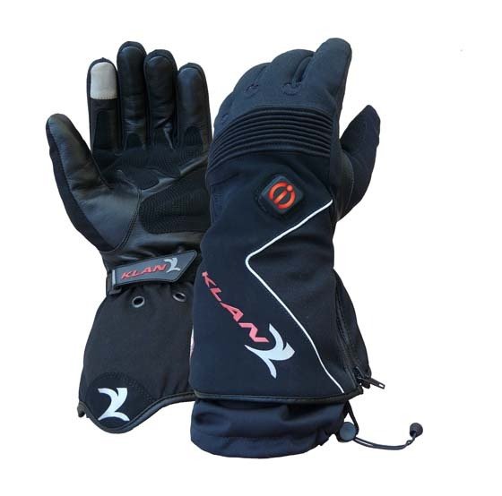 Nuevos guantes calefactables KLAN - skibelievers - Nevasport.com