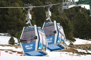 Las pistas de esquí de Vall de Núria seguirán gestionadas por FGC