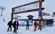 Compagnie des Alpes recibe 160 millones por no poder abrir sus estaciones de esquí