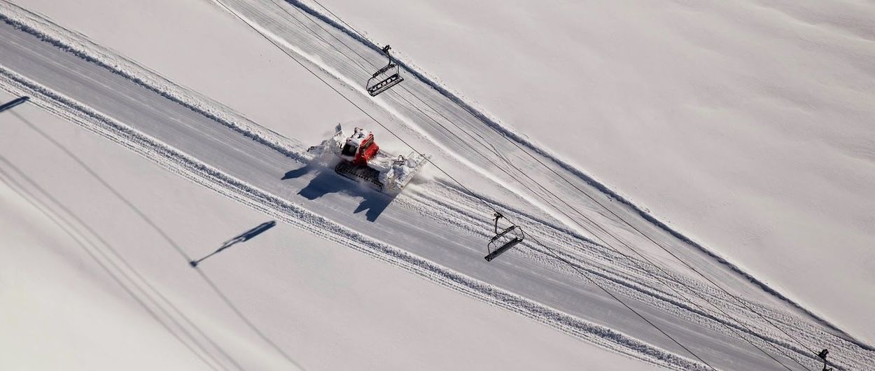 Las 100 estaciones de esquí más grandes del mundo según Christoph Schrahe