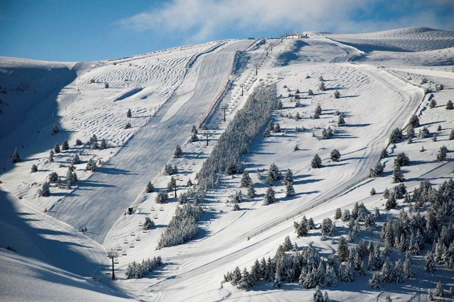 Sorteo: 4 días de esquí en La Molina