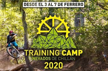 No te pierdas el Training Camp Nevados de Chillán 2020