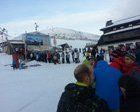 Valgrande-Pajares (El peor día de Esquí de mi vida) 26-01-2013 