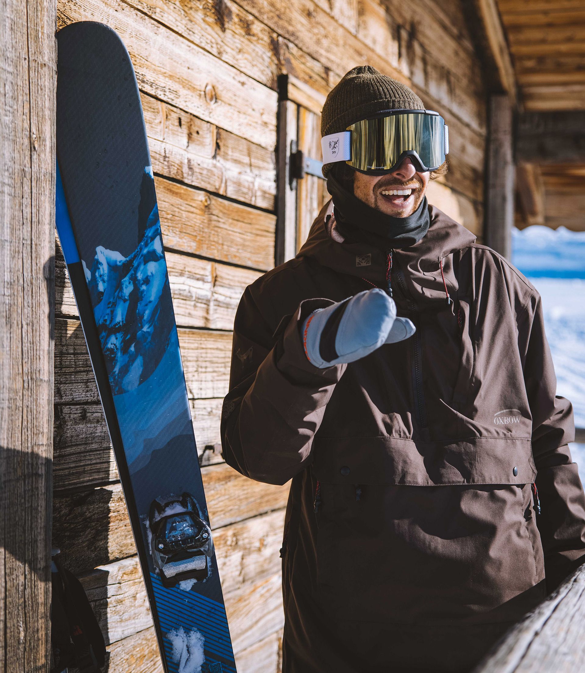 Entrevista al esquiador Clément Picart - Esquí Pro - Nevasport.com