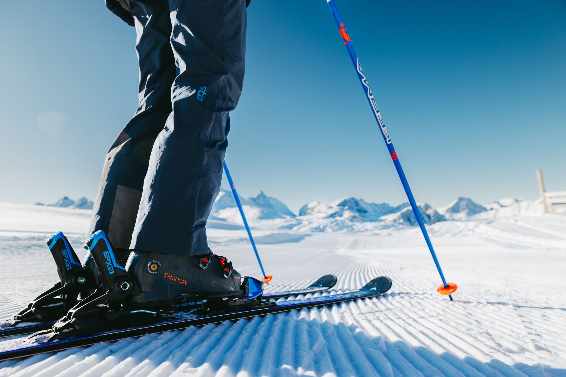 Nueva linea de botas de esquí Lange Shadow