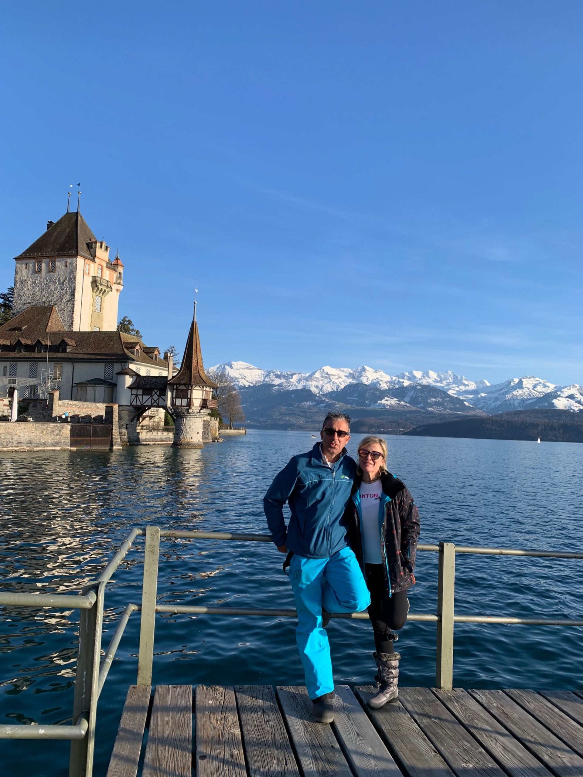 Suiza 2021 | La aventura continúa