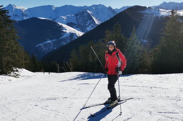 Esquí - Safari | Ariege y Andorra | Diciembre 2021