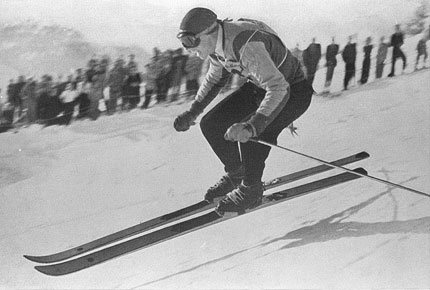 Henri Oreiller - Retro Ski - Nevasport.com