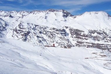 Valle Nevado confirma fecha de apertura