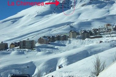Turista Español Muere Esquiando en Chile