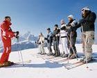 Técnica de esquí: ¿Qué es esquiar? (1)