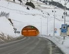 El nuevo túnel de Vielha podría inaugurarse en febrero de 2006