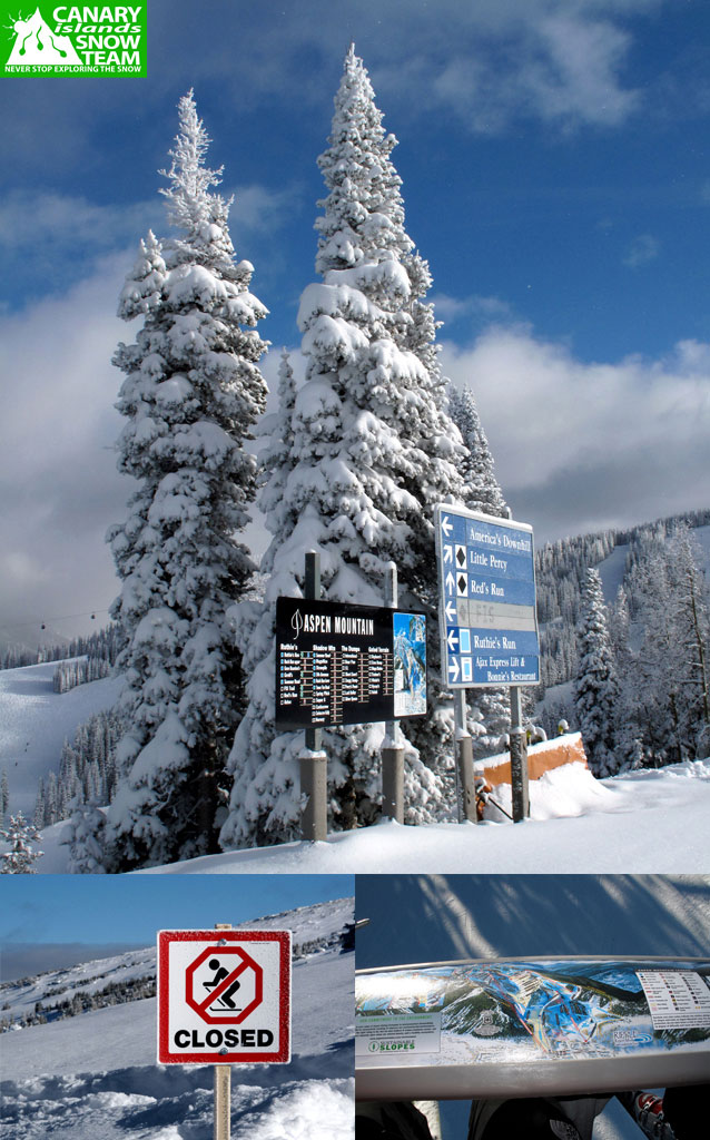 Canary Snow Team en Aspen-Snowmass - Reportajes - Nevasport.com