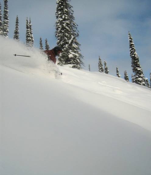 Ski Fernie - Canadá