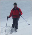 Pico de la Madaleta y Aneto en travesía con esquís