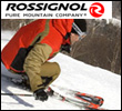 Esquís Rossignol 2005/2006