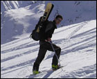 Skiboard de travesía en Tirol-Austria