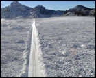 Teide Snow: Aquí no hay nieve... ¡vaya vaya!